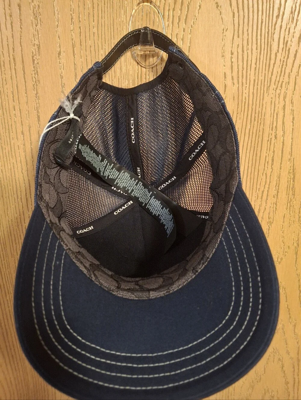 Coach Unisex 1941 Embroidered Trucker Hat
